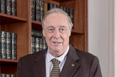 Reunión del Presidente con miembros colombianos del Instituto